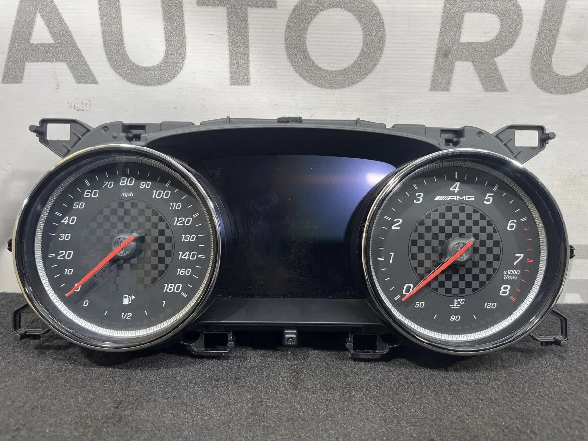 Панель приборов Mercedes-Benz E-класс W213/S213/C238/A238 (2016—2021), фото 1