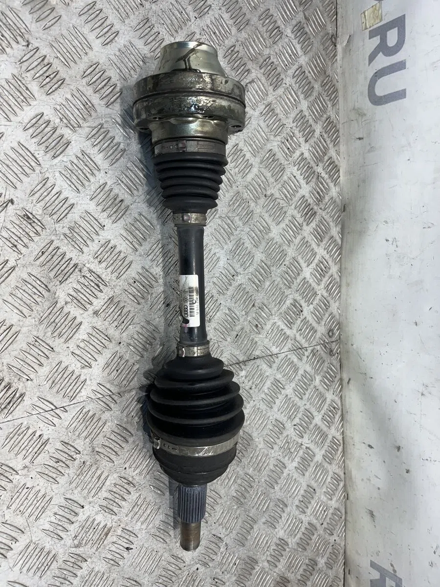 Полуось (привод в сборе) Volkswagen Touareg II (2010—2014), фото 1