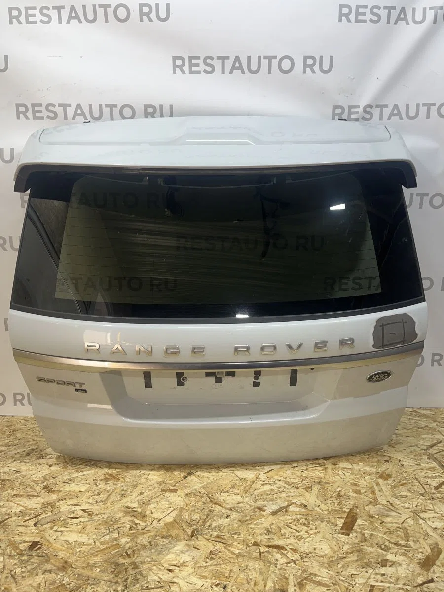Крышка (дверь) багажника Land Rover Range Rover Sport II рестайлинг (2017—2022), фото 1