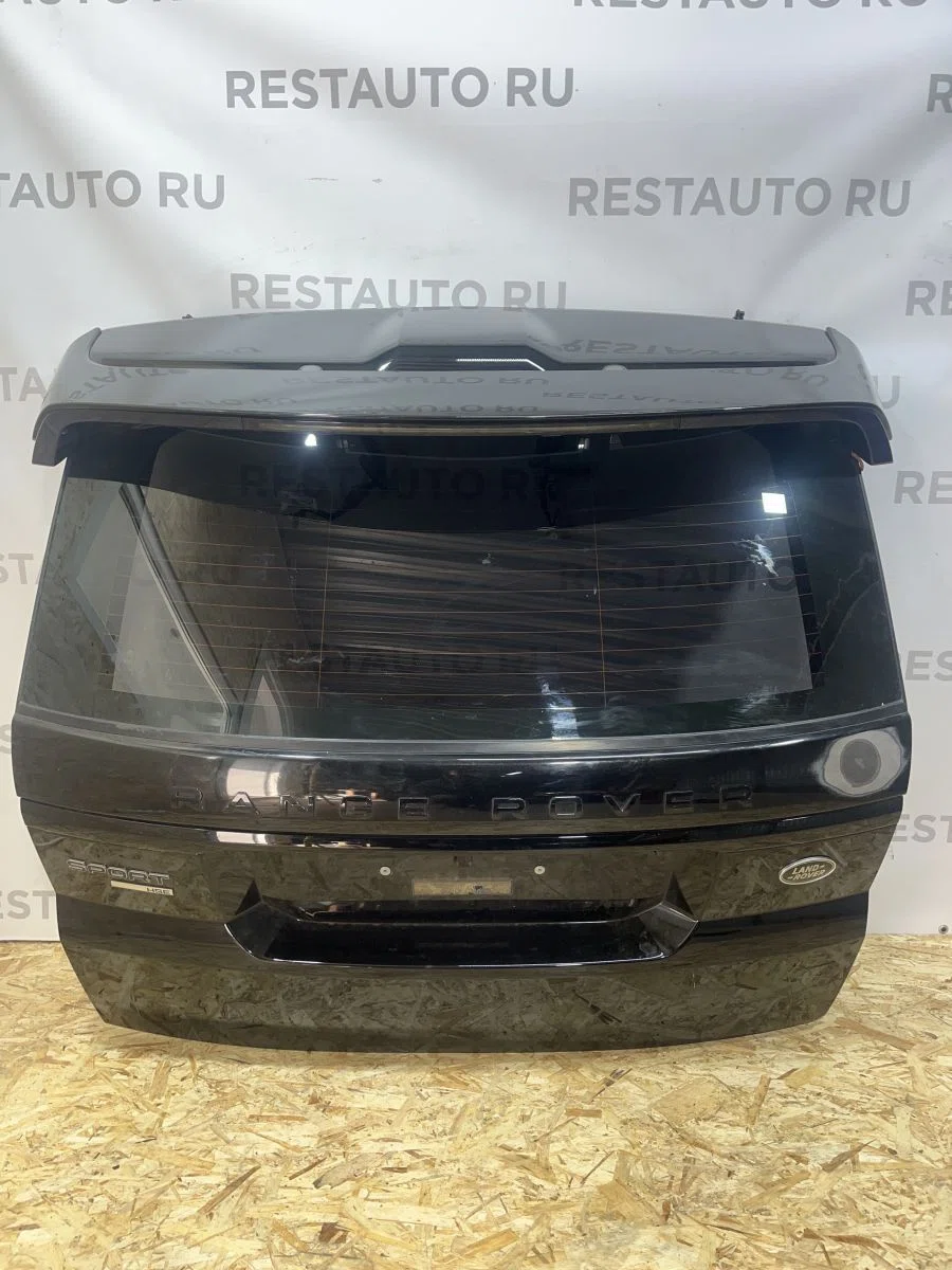 Крышка (дверь) багажника Land Rover Range Rover Sport II рестайлинг (2017—2022), фото 1