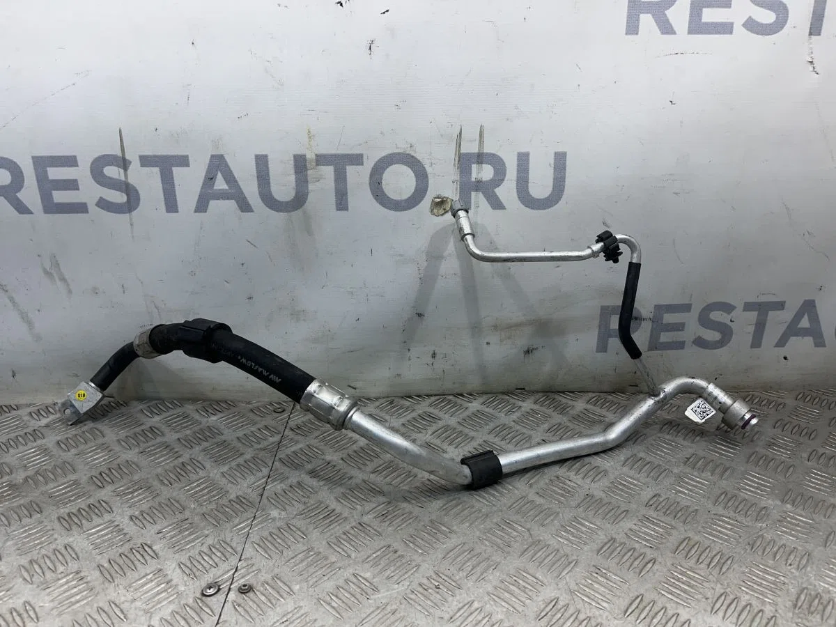 Трубка кондиционера Audi SQ7 4M (2016—2019), фото 1