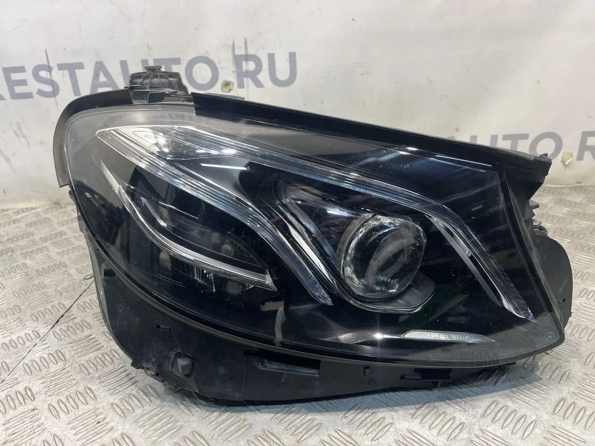 Фара правая Mercedes-Benz E-класс W213/S213/C238/A238 (2016—2021), фото 1