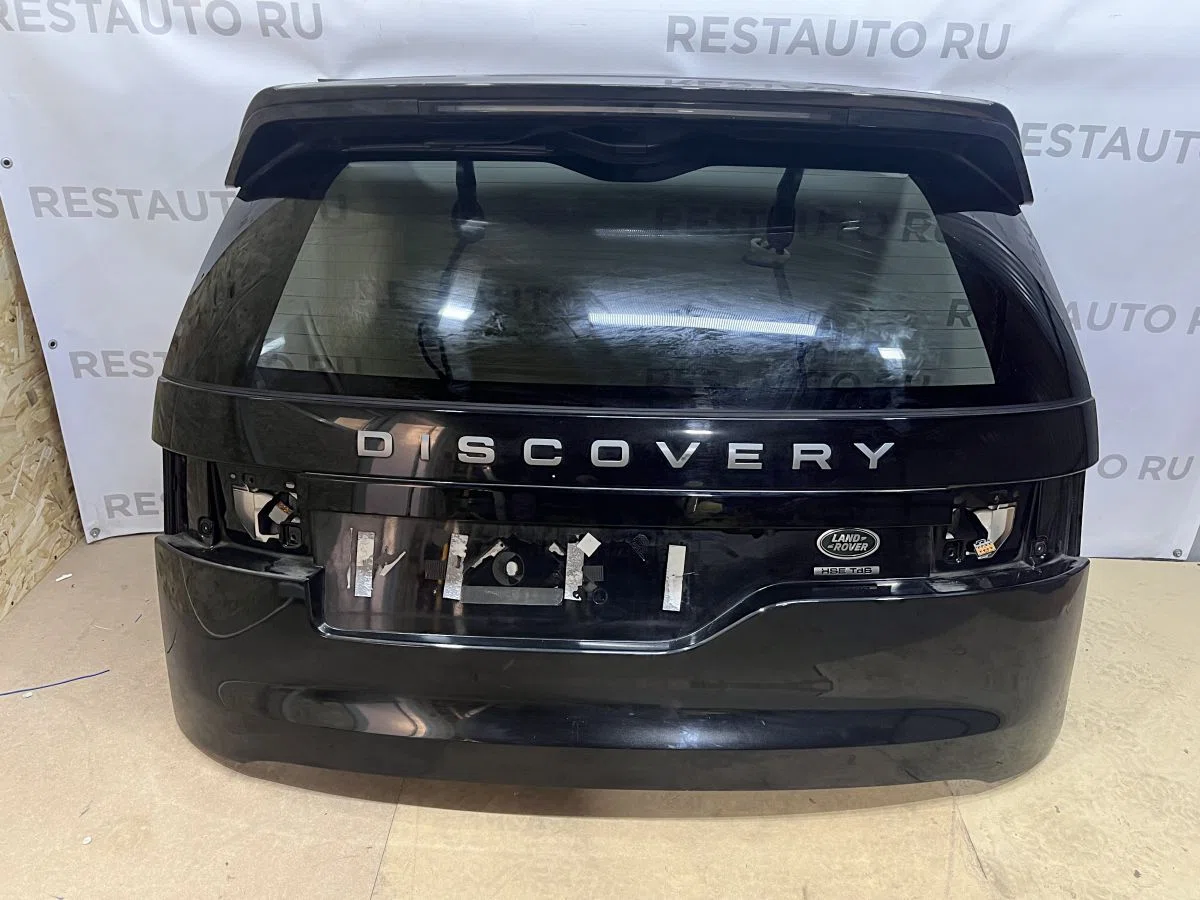 Крышка (дверь) багажника Land Rover Discovery V (2017—2021), фото 1