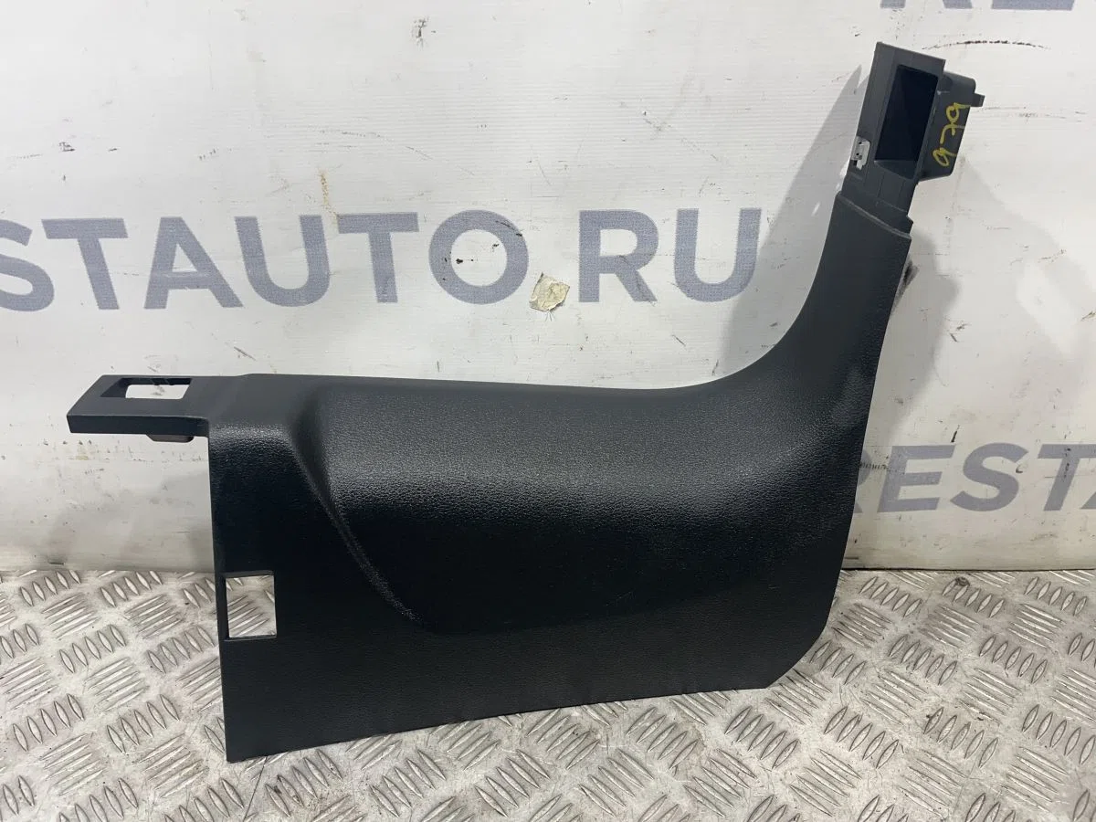Накладка порога (внутренняя) Audi SQ7 4M (2016—2019), фото 1