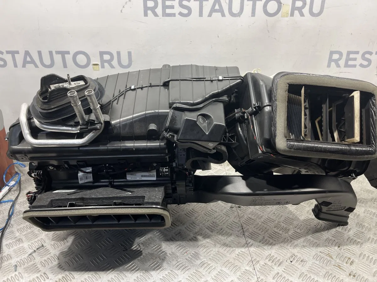 Отопитель в сборе Audi SQ7 4M (2016—2019), фото 1