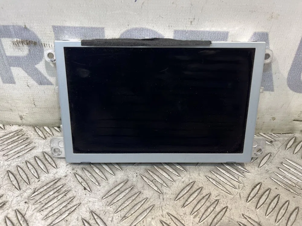 Дисплей информационный Audi Q5 I рестайлинг (2012—2017), фото 1
