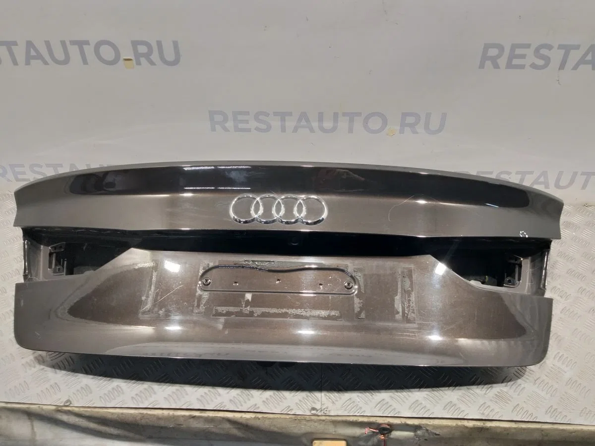Крышка багажника Audi A3 8V (2012—2016), фото 1