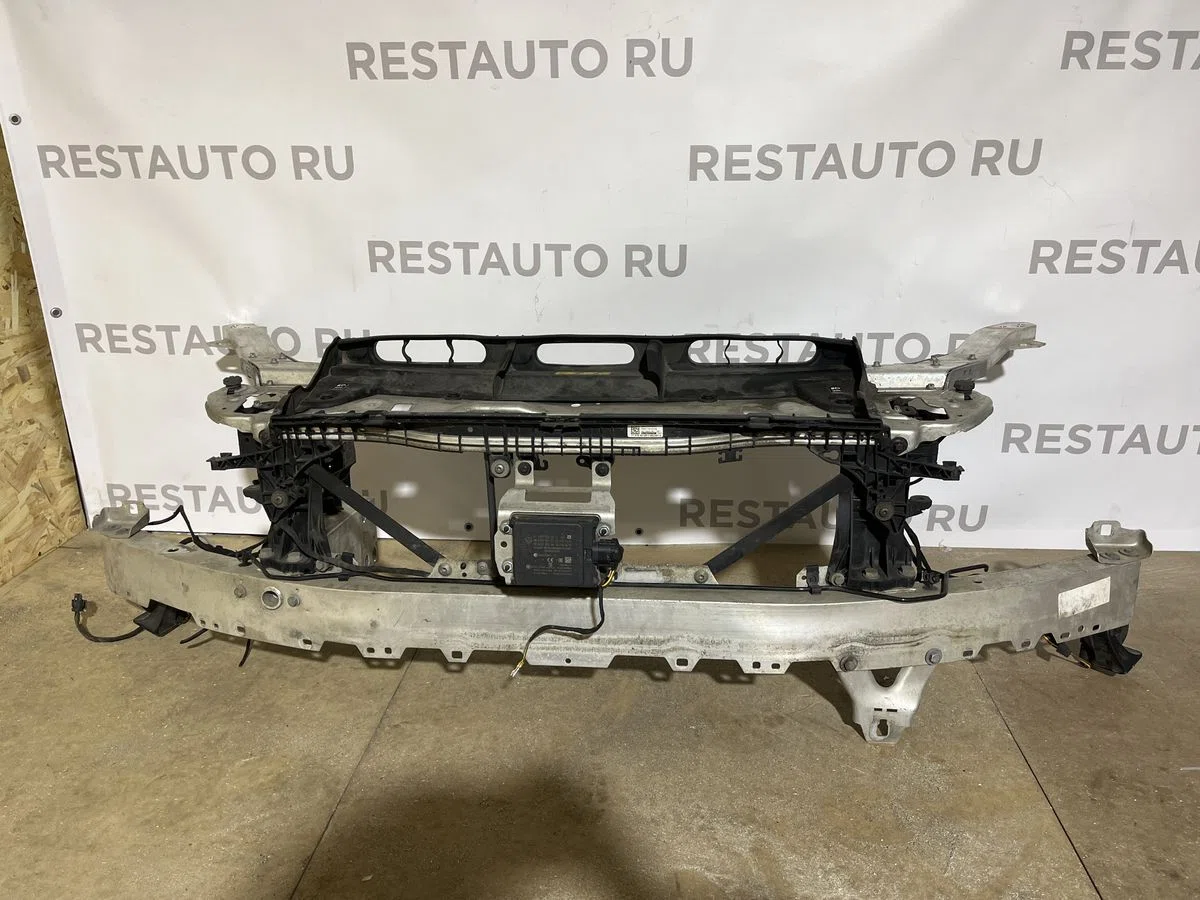 Панель передняя Mercedes-Benz E-класс W213/S213/C238/A238 (2016—2021), фото 1
