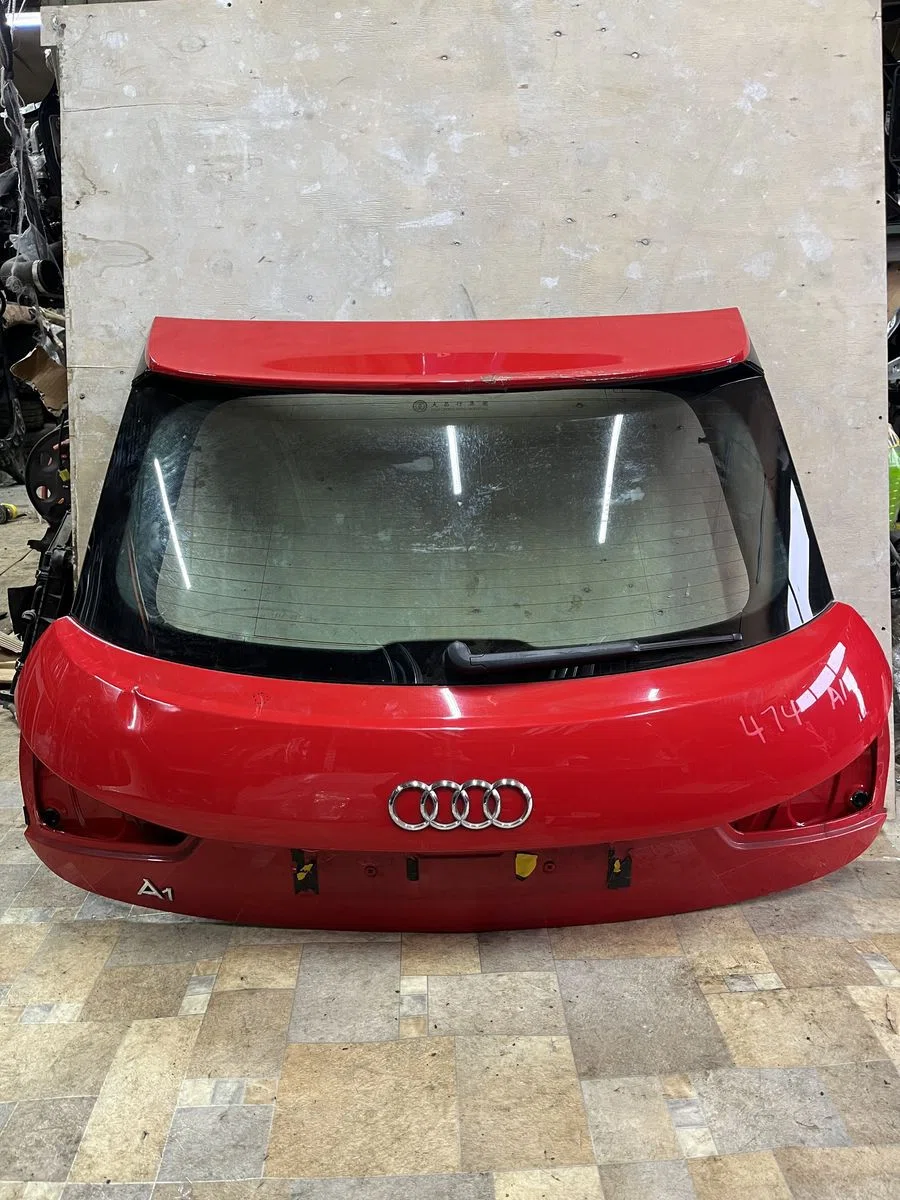 Крышка (дверь) багажника Audi A1 8X (2010—2015), фото 1