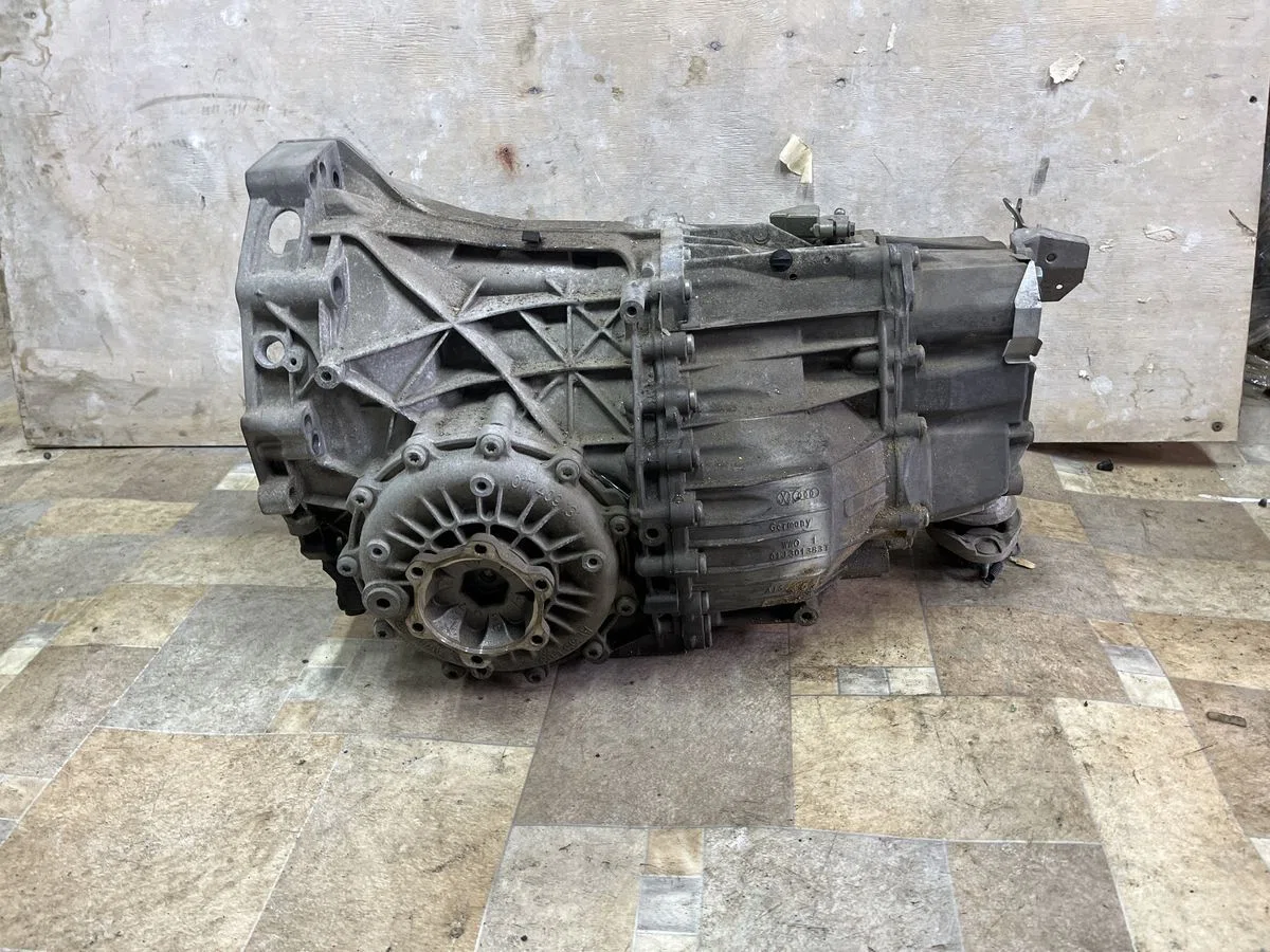 АКПП Audi A4 B7 (2004—2009), фото 1