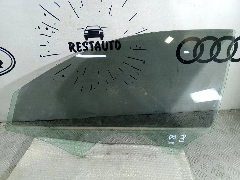 Стекло двери передней левой Audi A3 8V (2012—2016), фото 1