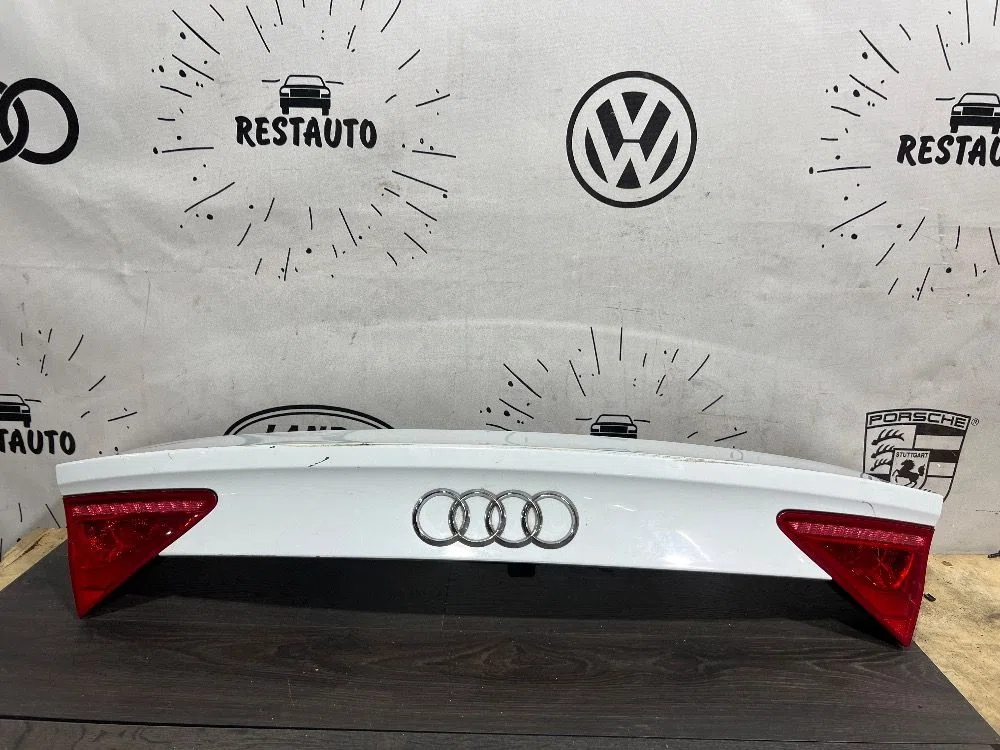 Спойлер Audi A7 I (2010—2014), фото 1