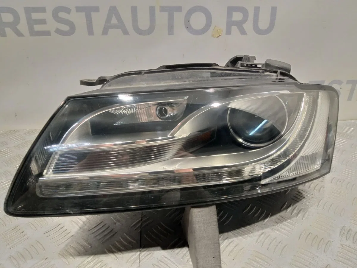 Фара левая Audi A5 I (2007—2011), фото 1
