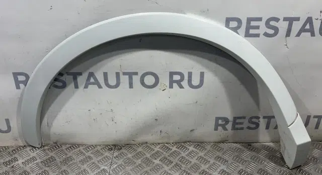 Накладка заднего крыла правого Audi Q3 I (2011—2014)