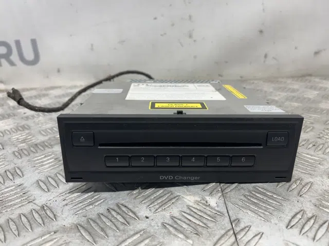 Проигрыватель CD/DVD Audi A8 D4 (2010—2014)