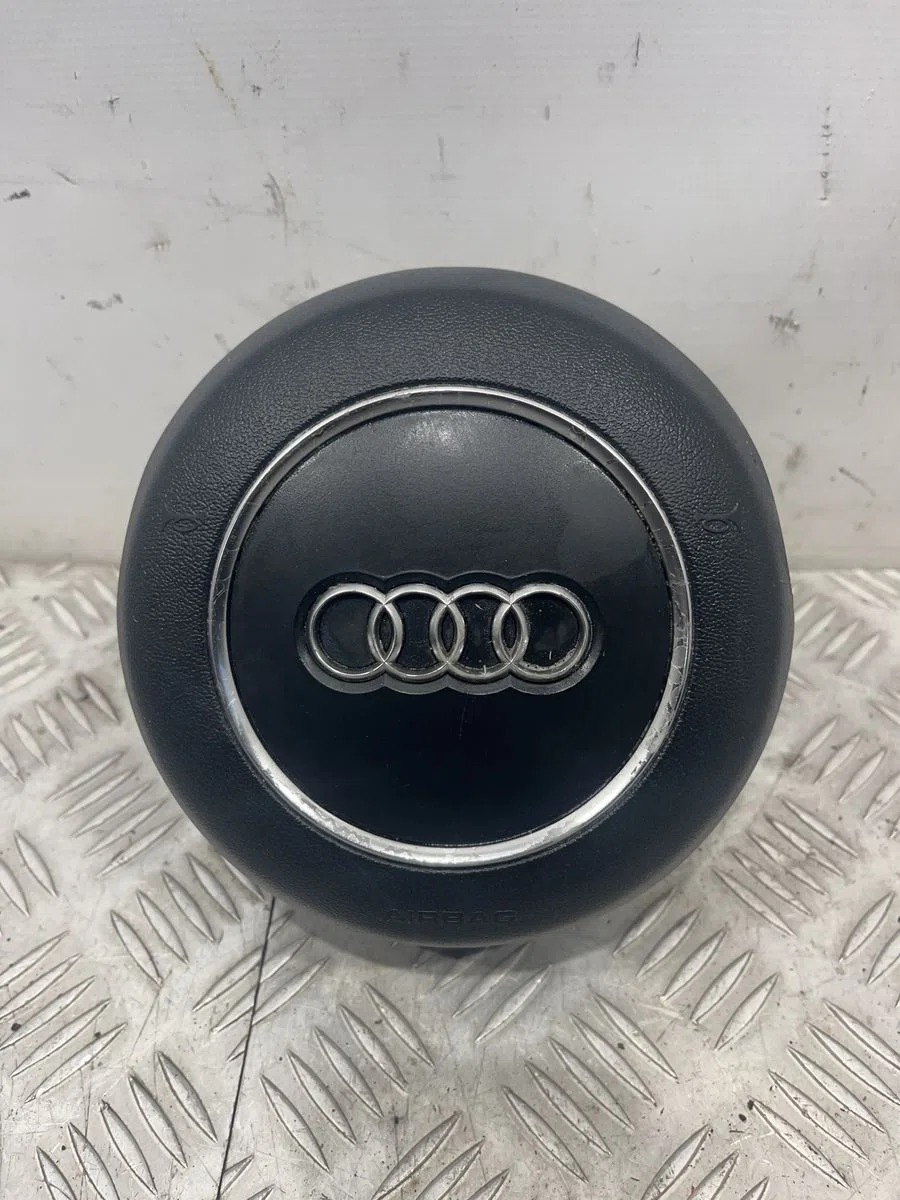 Подушка безопасности в рулевое колесо Audi Q7 4L (2005—2009), фото 1