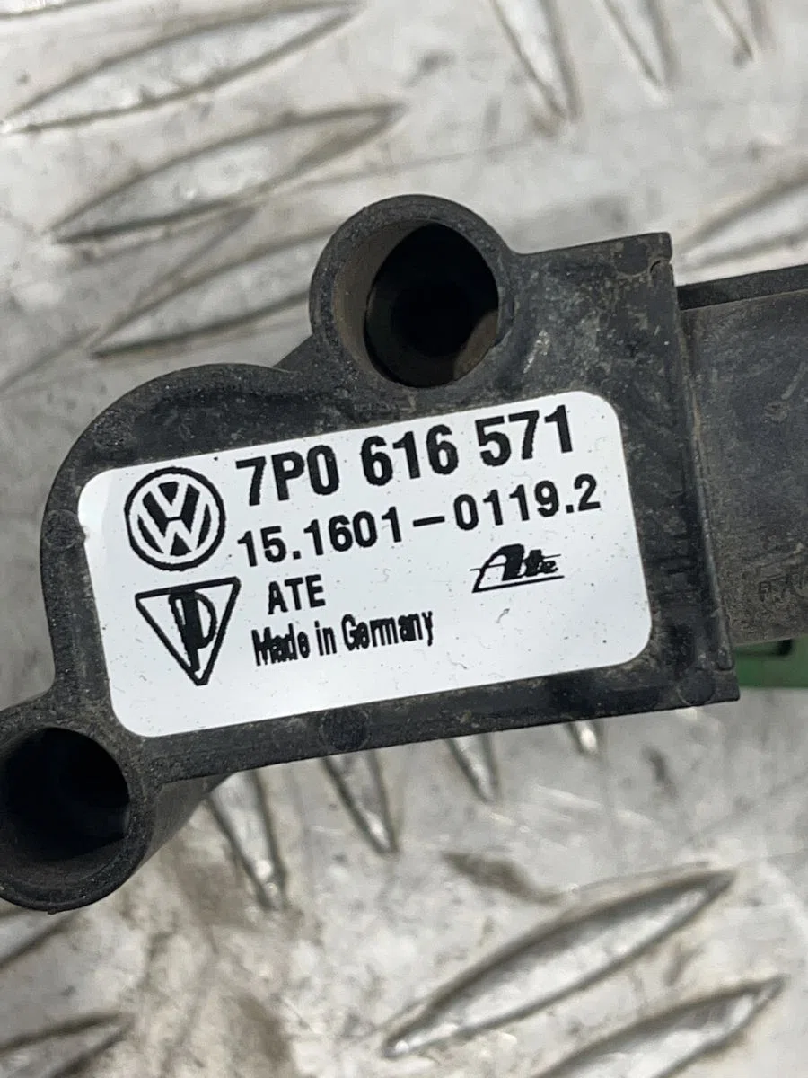 Датчик регулировки дорож. просвета Volkswagen Touareg II (2010—2014), фото 1