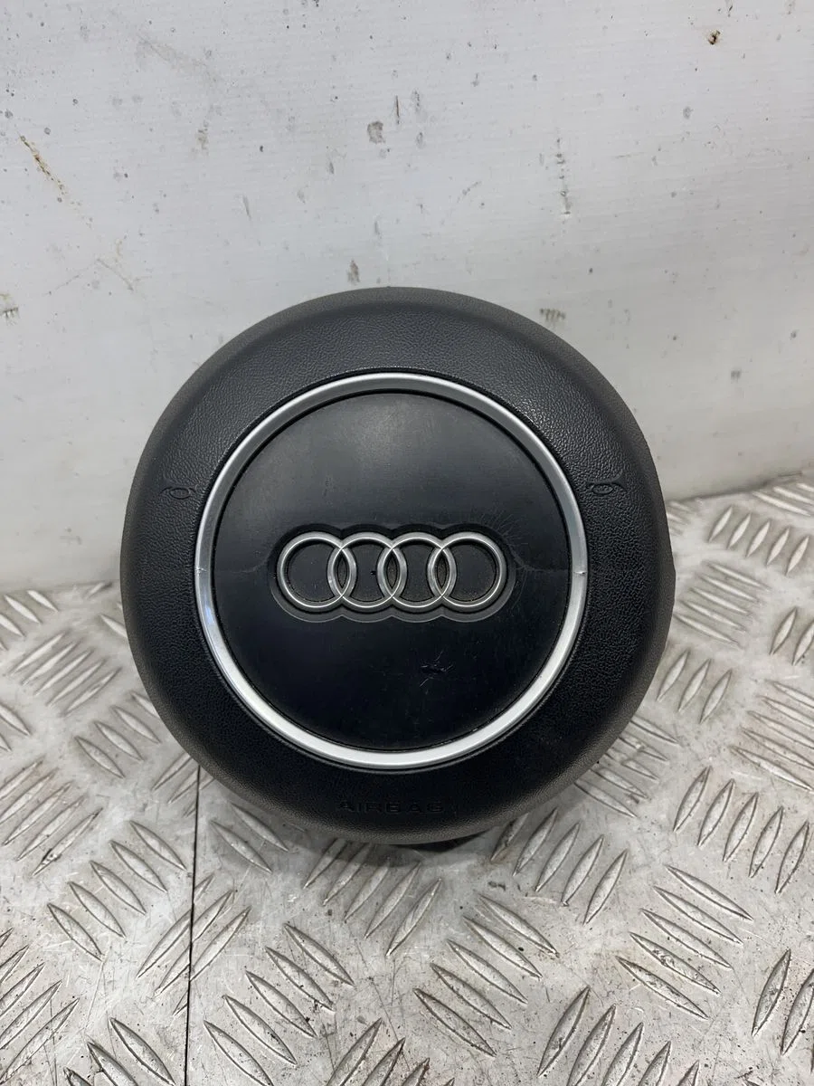 Подушка безопасности в рулевое колесо Audi Q7 4L (2005—2009), фото 1