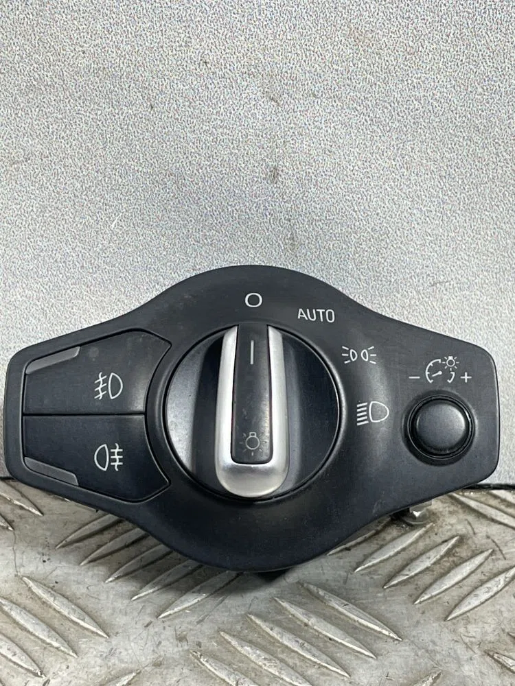 Переключатель света фар Audi A4 B8 (2007—2012), фото 1
