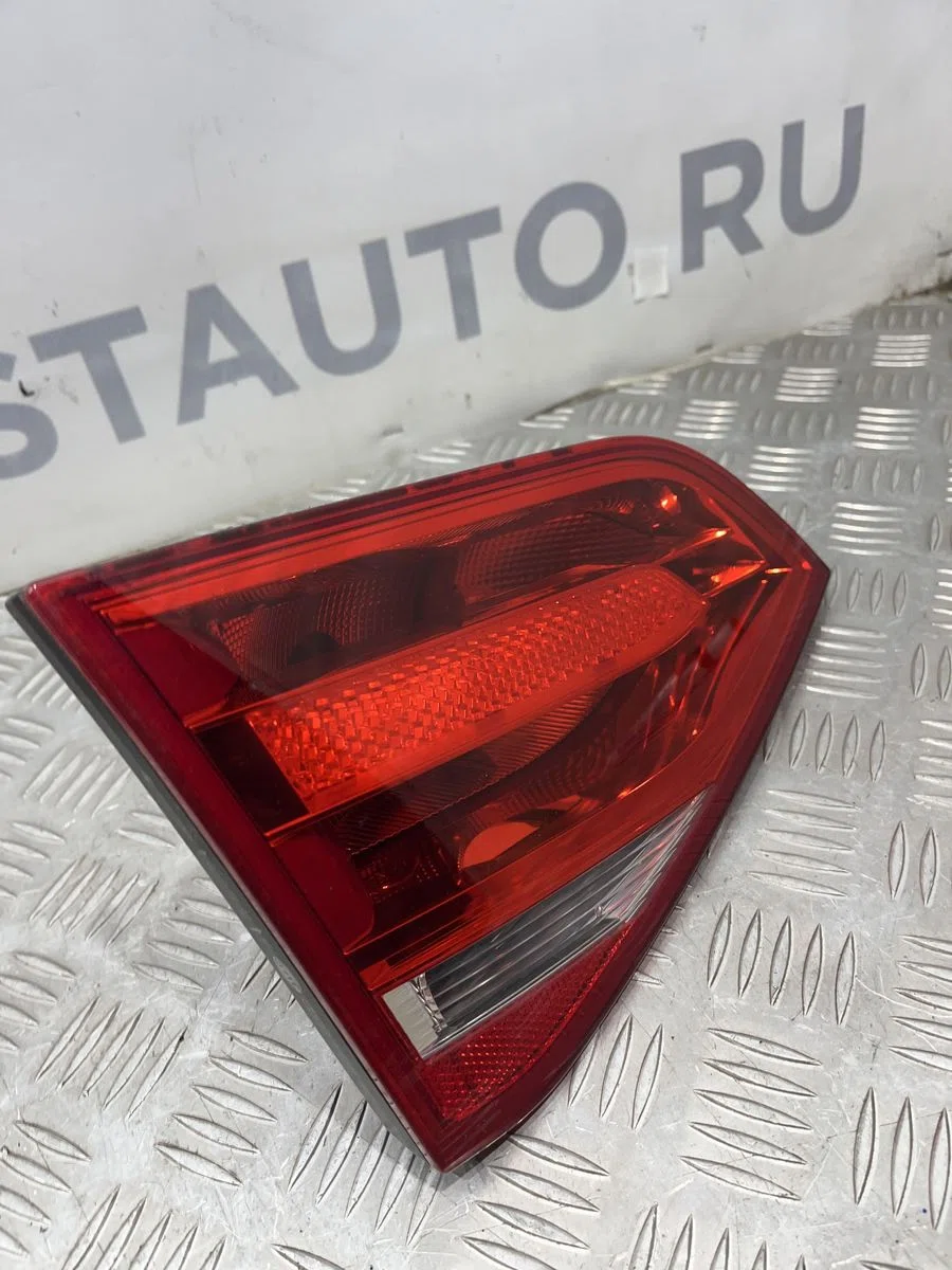 Фонарь задний внутренний левый Audi A4 B8 (2007—2012), фото 1