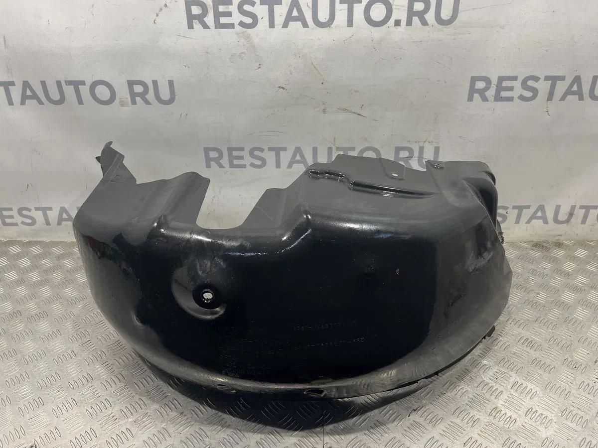 Подкрылок Ford Explorer V (2010—2015), фото 1