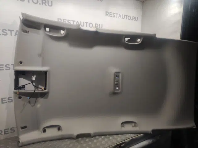 Обшивка потолка Volkswagen Tiguan II (2016—2020)