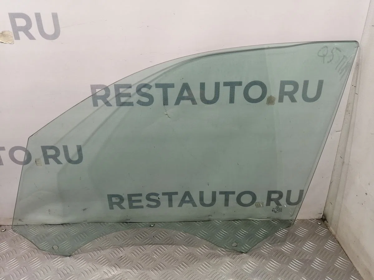 Стекло двери передней левой Audi Q5 I рестайлинг (2012—2017), фото 1