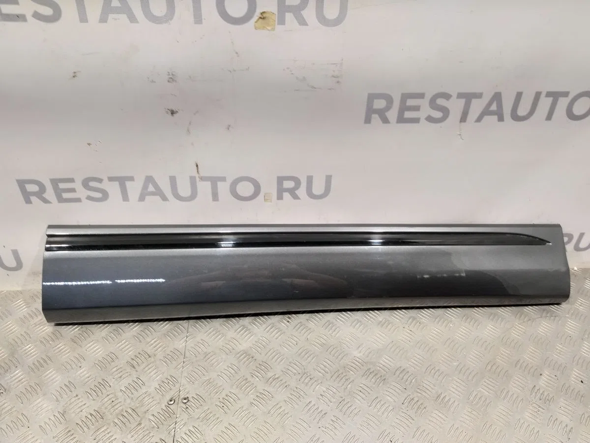 Накладка двери передней правой Audi Q8 I (2018—2023), фото 1