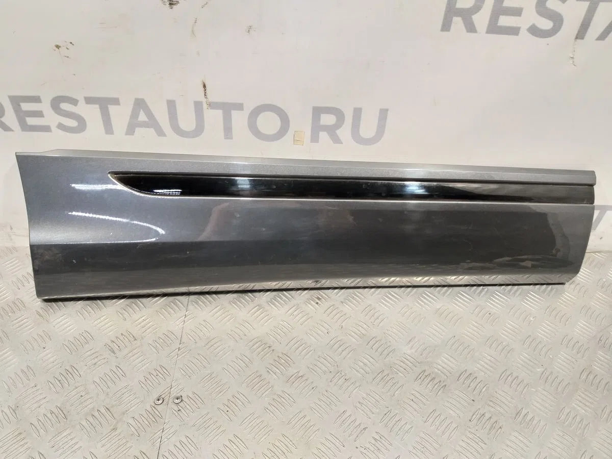 Накладка двери задней левой Audi Q8 I (2018—2023), фото 1