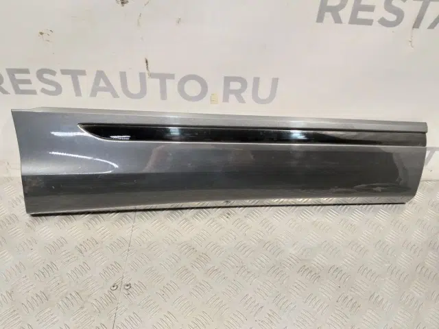 Накладка двери задней левой Audi Q8 I (2018—2023)
