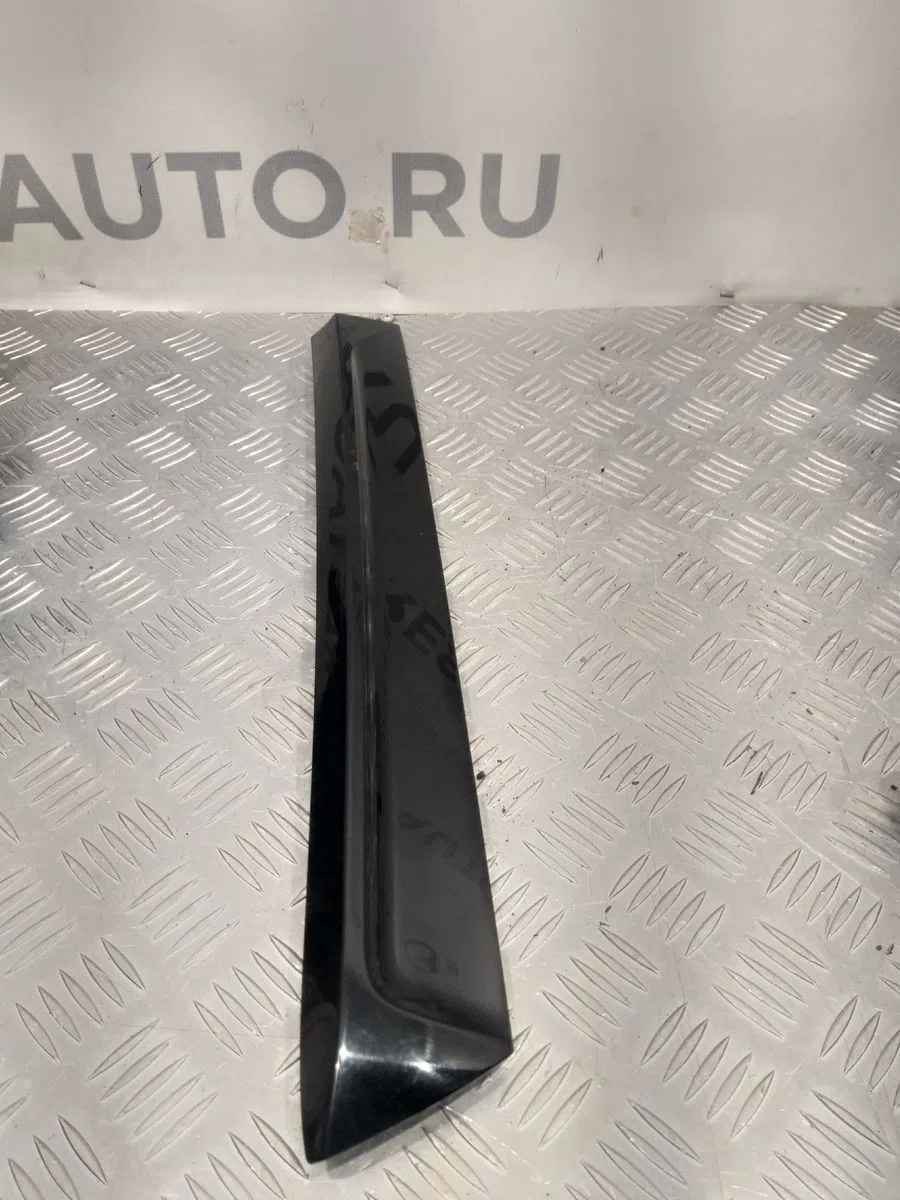 Молдинг задней двери LR Audi Q7 4M (2015—2020), фото 1