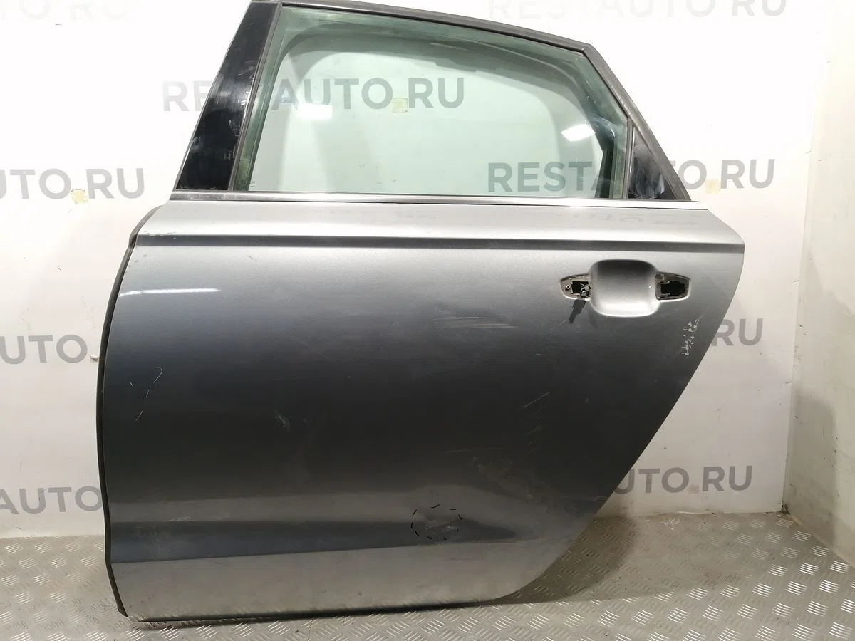 Дверь задняя левая Audi A6 C7 (2011—2014), фото 1
