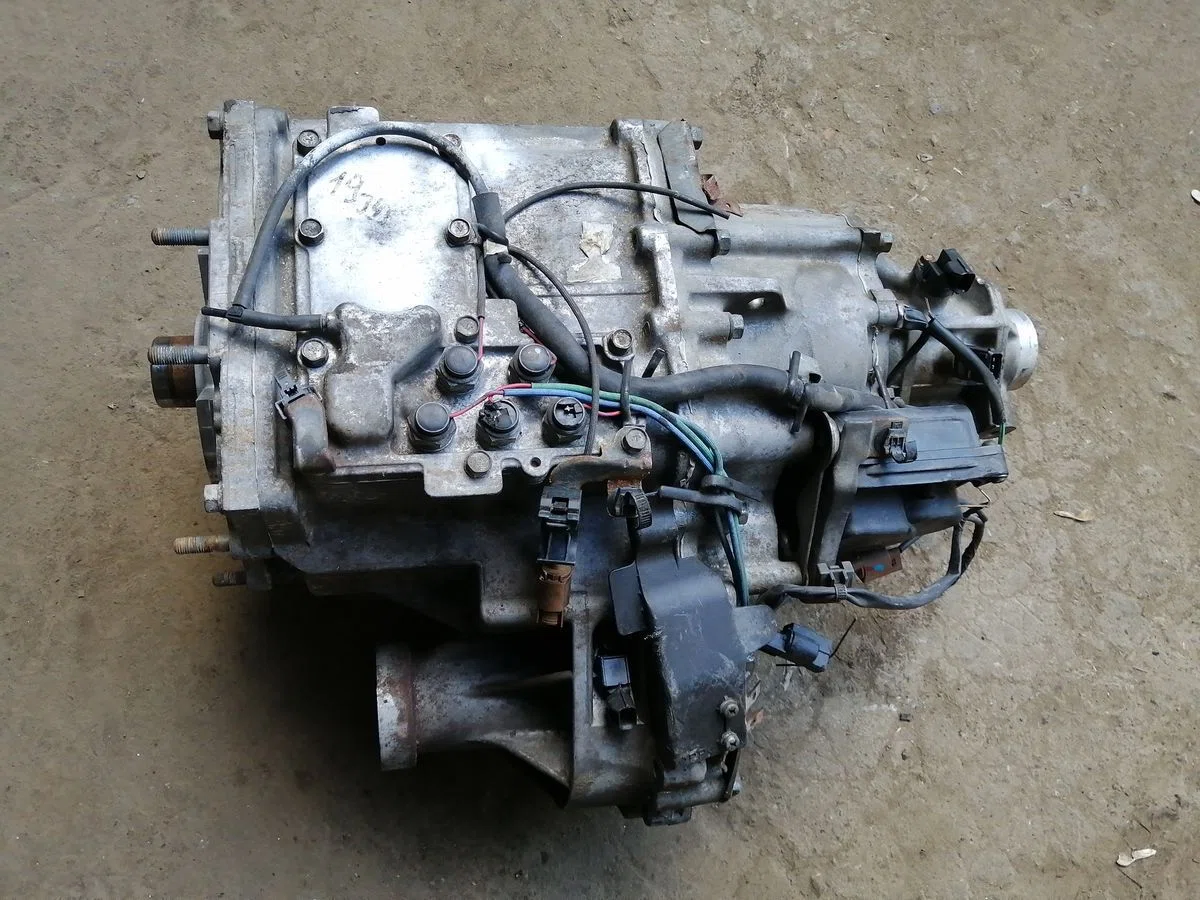 Раздатка Mitsubishi Pajero IV (2006—2011), фото 1