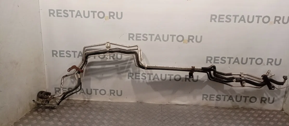 Трубка кондиционера длинная Toyota Highlander III (2013—2016), фото 1
