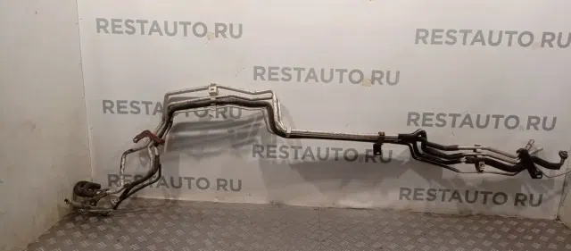 Трубка кондиционера длинная Toyota Highlander III (2013—2016)