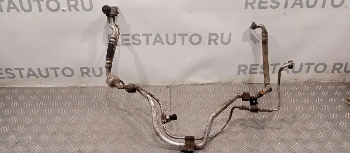 Трубка кондиционера Kia Cerato I рестайлинг (2006—2009), фото 1