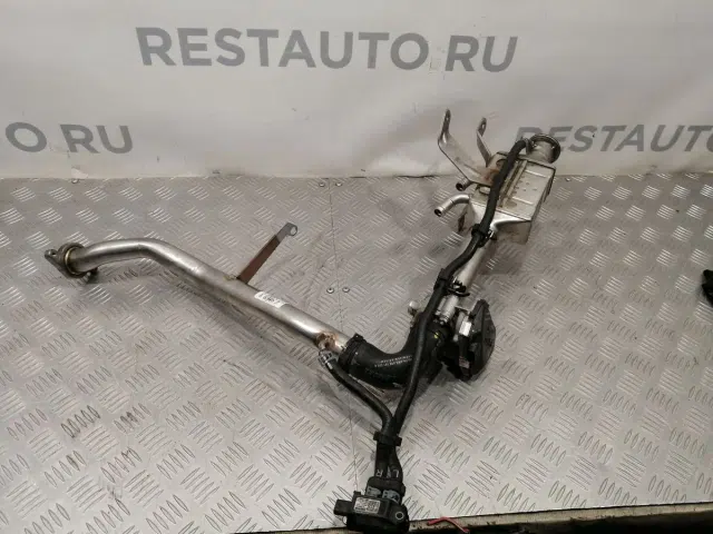 Клапан рециркуляции выхлопных газов EGR Audi Q7 4M (2015—2020)