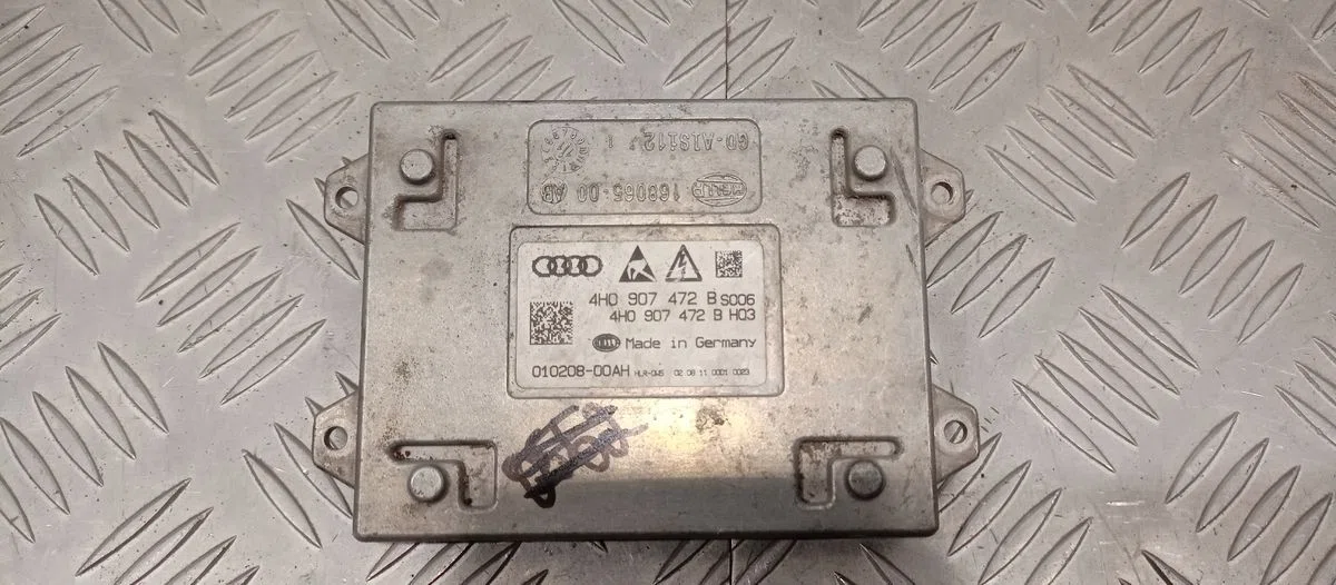 Блок розжига ксенона Audi A8 D4 (2010—2014), фото 1