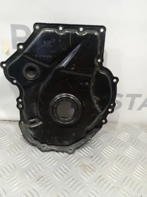 Крышка коленвала передняя Audi A4 B8 (2007—2012)