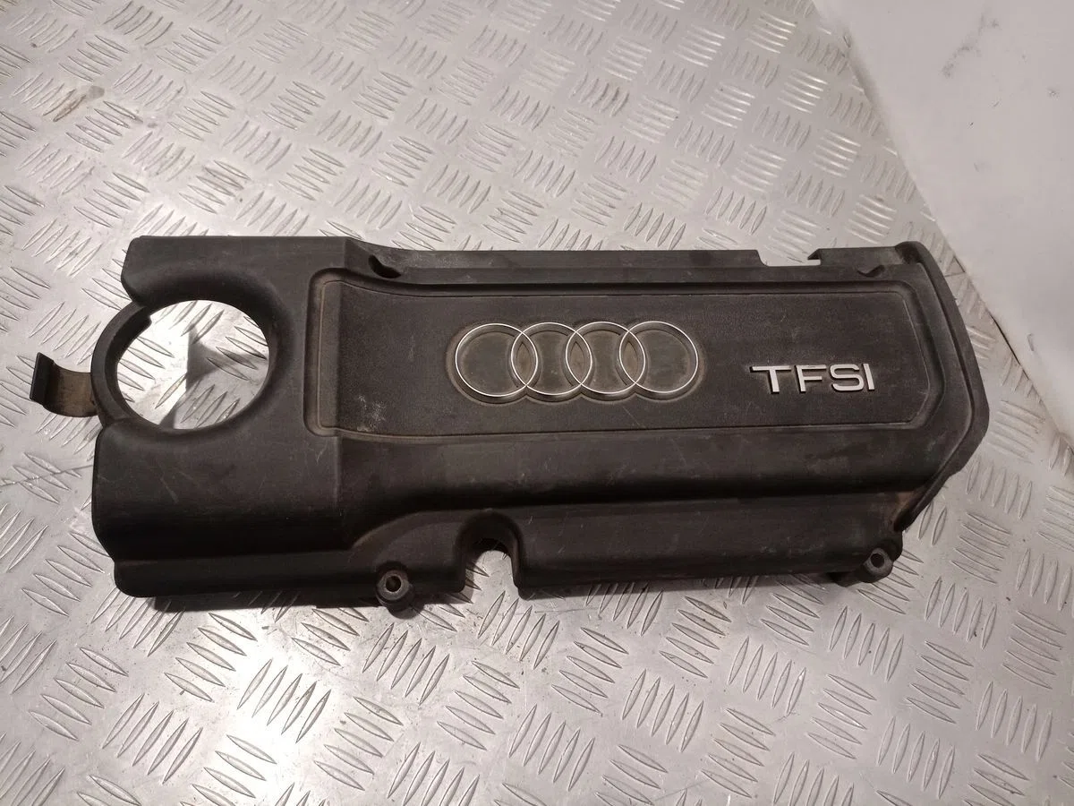 Накладка декоративная на двигатель Audi A3 8P (2003—2005), фото 1