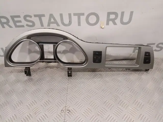 Накладка щитка приборов Audi Q7 4L (2005—2009)