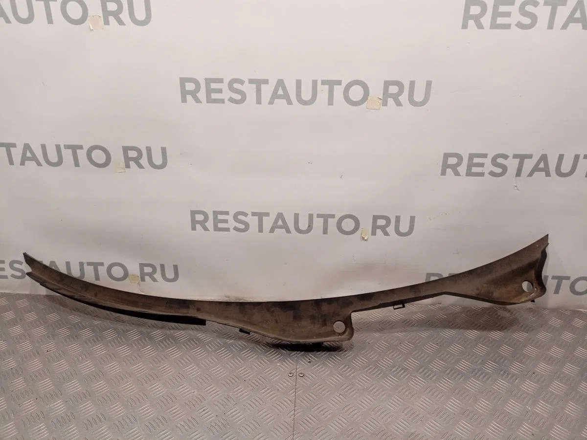 Решетка стеклооч. (планка под лобовое стекло) Audi A4 B8 (2007—2012), фото 1