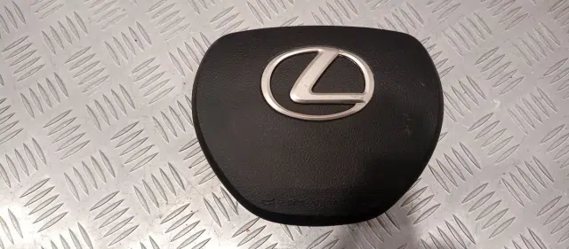 Подушка безопасности в рулевое колесо Lexus RX III рестайлинг (2012—2015)