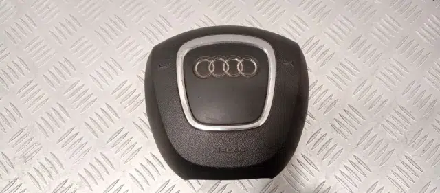 Подушка безопасности в рулевое колесо Audi Q7 4L (2005—2009)