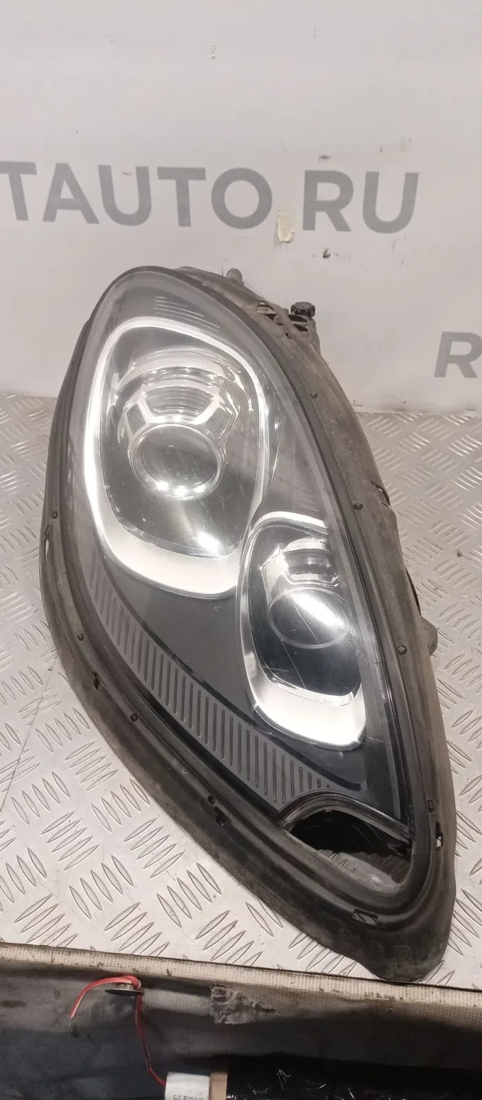Фара правая Porsche Macan I (2014—2019), фото 1