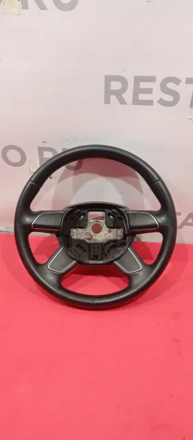 Руль (рулевое колесо) Audi Q3 I рестайлинг (2014—2018)