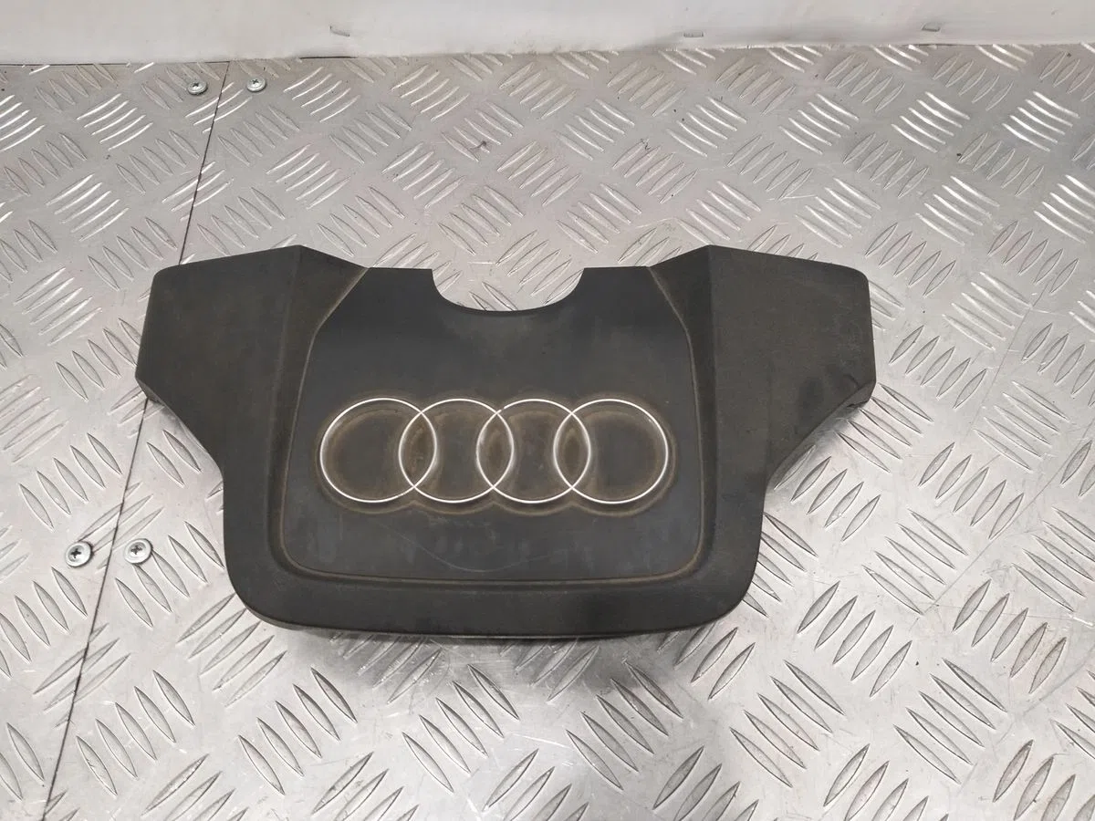 Накладка декоративная на двигатель Audi A6 C7 (2011—2014), фото 1