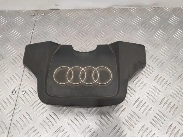 Накладка декоративная на двигатель Audi A6 C7 (2011—2014)