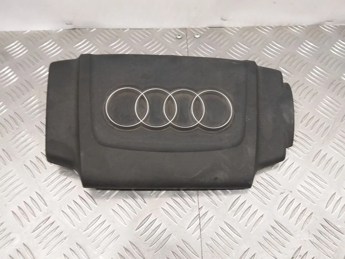 Накладка декоративная на двигатель Audi A6 C7 (2011—2014), фото 1