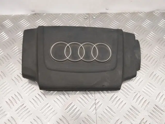 Накладка декоративная на двигатель Audi A6 C7 (2011—2014)